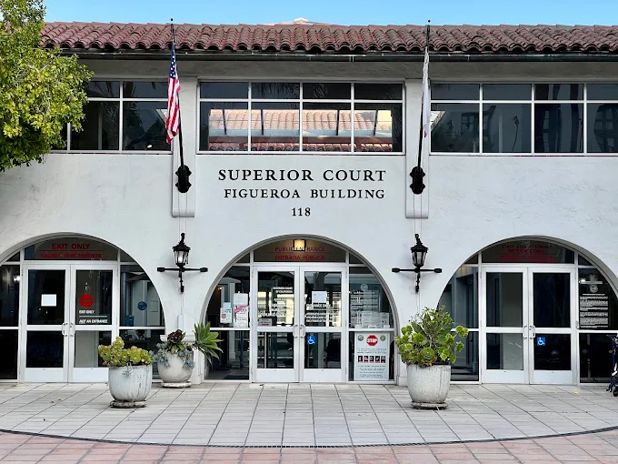 Santa Barbara Figueroa Building