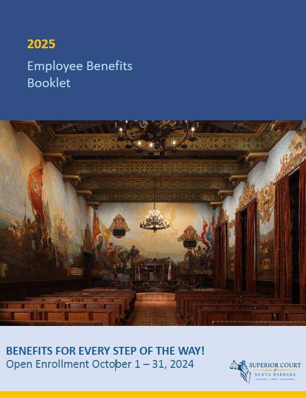 2025 Employee Benefits Booklet