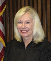 Judge Donna Geck