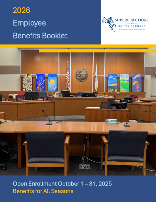 2026 Employee Benefits Overview